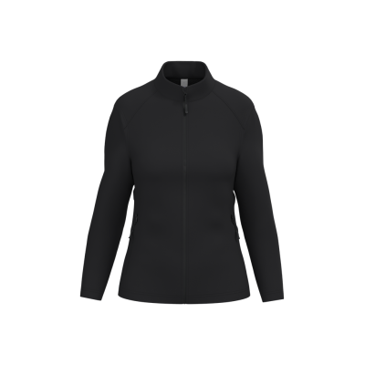Ladies' basic softshell jacket